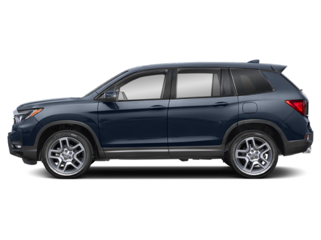 2024 Honda Passport EX-L photo 3