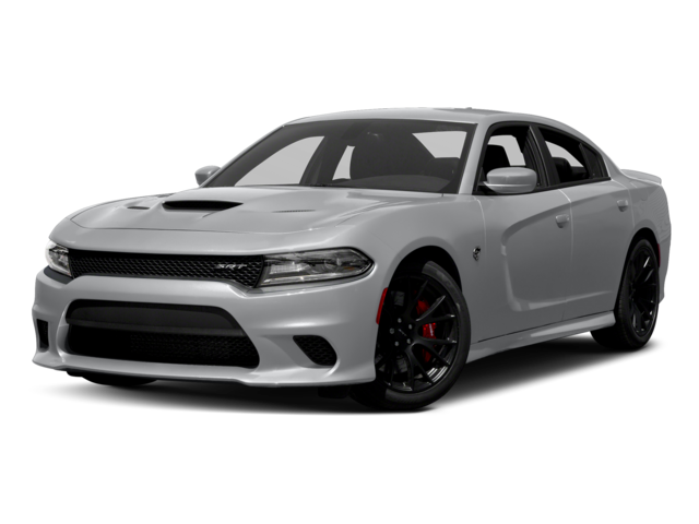 2018 Dodge Charger SRT's photo