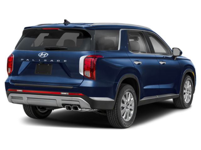 2025 Hyundai Palisade SEL photo 2