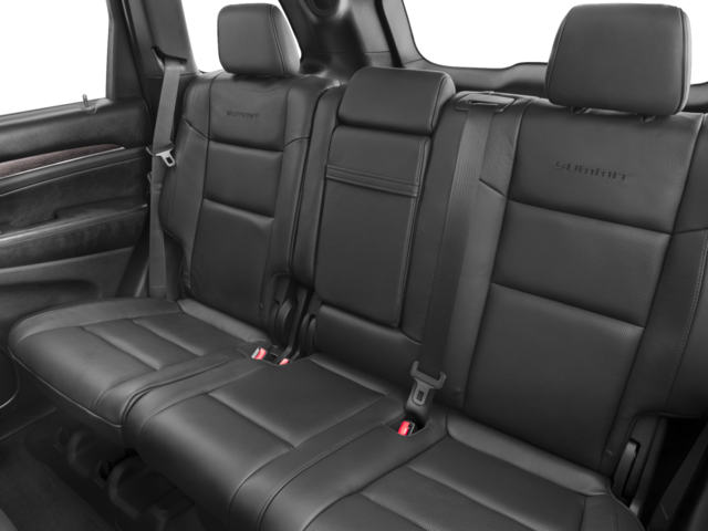 2017 JEEP GRAND CHEROKEE - Image 11