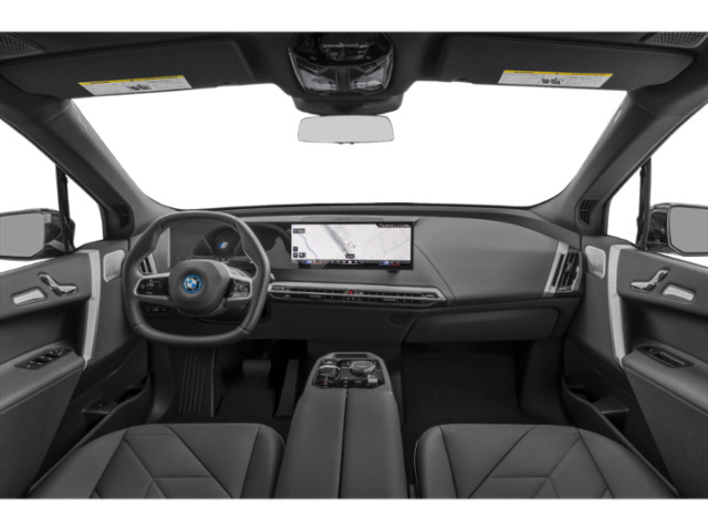 2025 Bmw iX photo 6