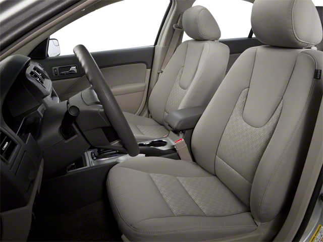 2010 Ford Fusion SEL photo 10