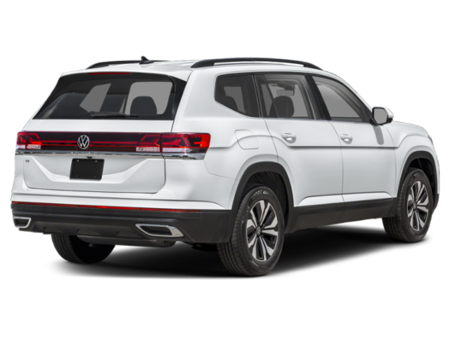 2025 Volkswagen Atlas SE Technology photo 2
