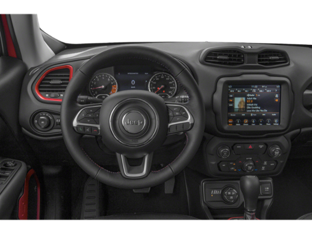 2021 Jeep Renegade Trailhawk photo 9