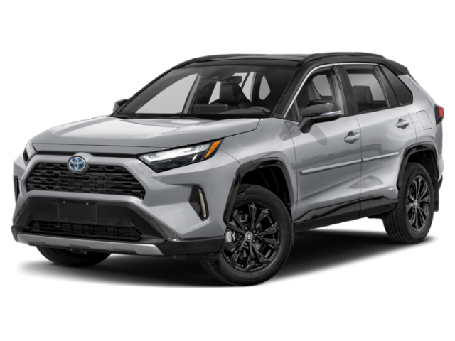 2025 Toyota RAV4 XSE's photo
