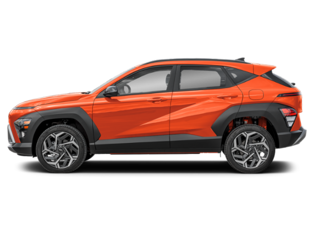 2026 Hyundai Kona SEL photo 3