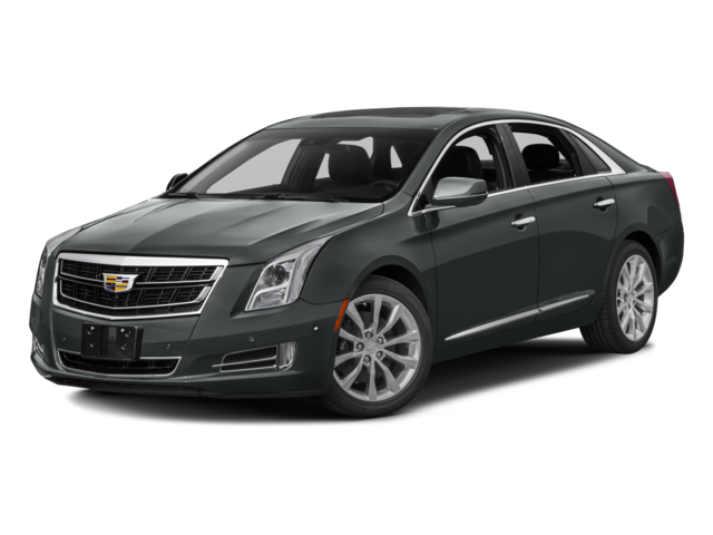 2016 Cadillac XTS Luxury Collection's photo