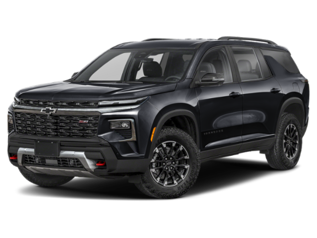 New 2025 MOSAIC BLACK METALLIC Chevrolet AWD Z71 image 1