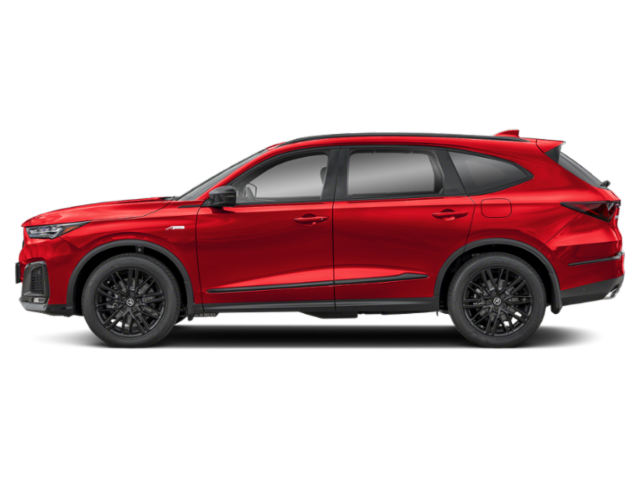 2026 Acura MDX SH-AWD A-Spec Advance photo 3