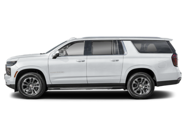 2026 Chevrolet Suburban LS photo 2