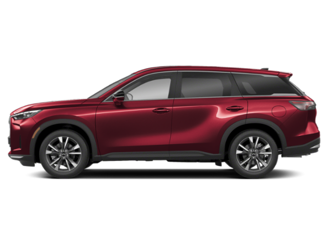 2026 Infiniti QX60 Luxe photo 2
