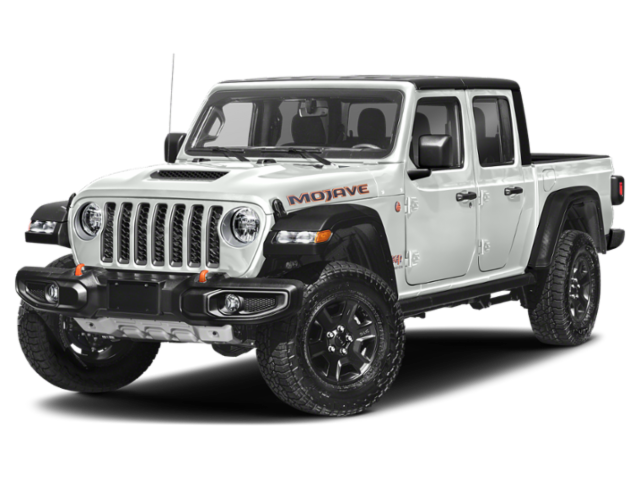 2023 Jeep Gladiator Mojave's photo