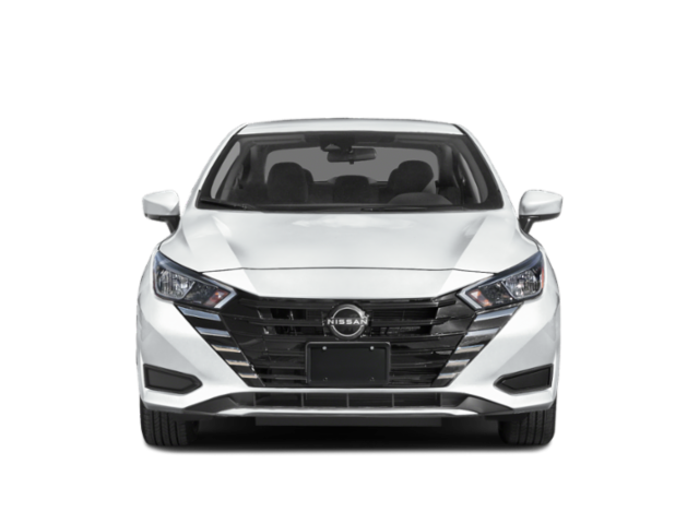 2025 Nissan Versa SV photo 3
