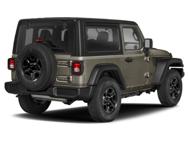 2025 Jeep Wrangler Sport photo 3