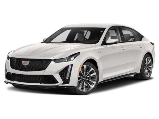 2022 Cadillac CT5 V photo 6