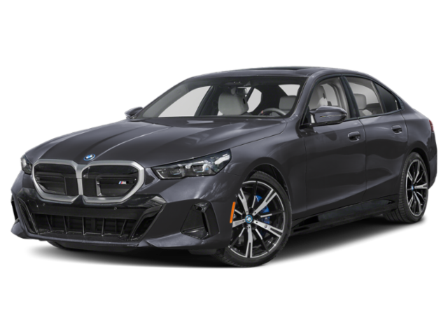 2024 BMW i5 M60's photo