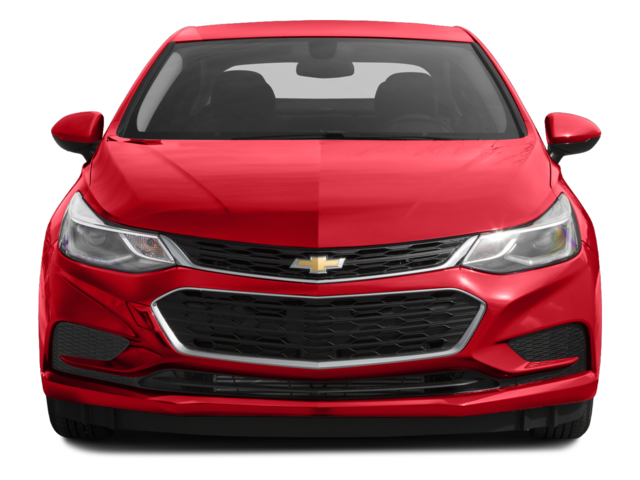2017 Chevrolet Cruze LT photo 4