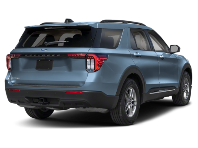 2026 Ford Explorer photo 17