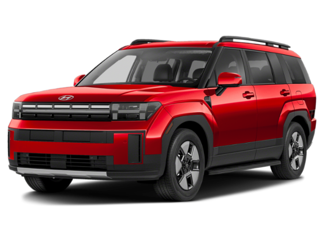 2026 Hyundai Santa Fe SEL's photo