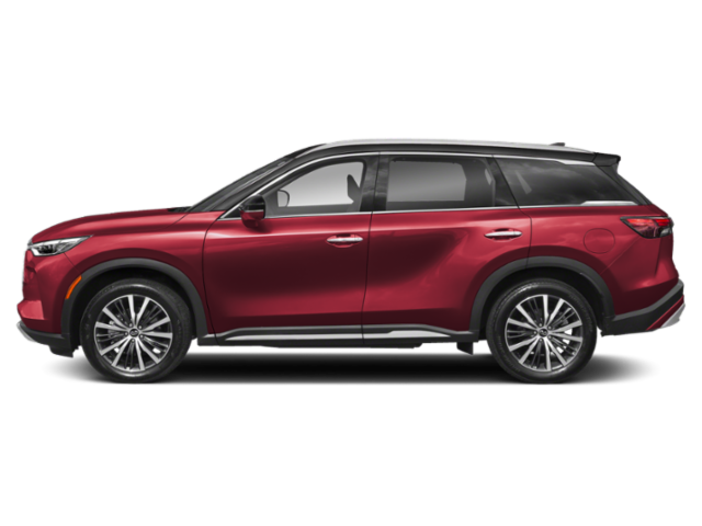 New 2024 INFINITI QX60 AUTOGRAPH AWD CROSSOVER in Modesto