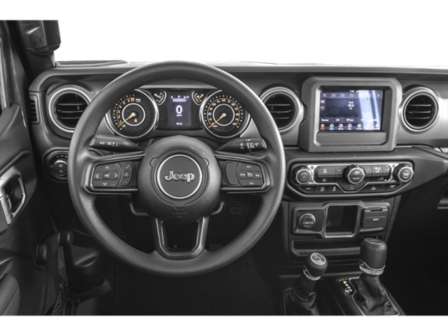 2023 Jeep Gladiator Sport S photo 4