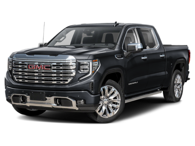 2026 GMC Sierra 1500 Denali's photo