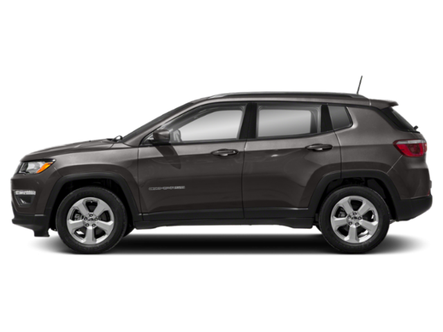 2019 Jeep Compass Limited photo 3