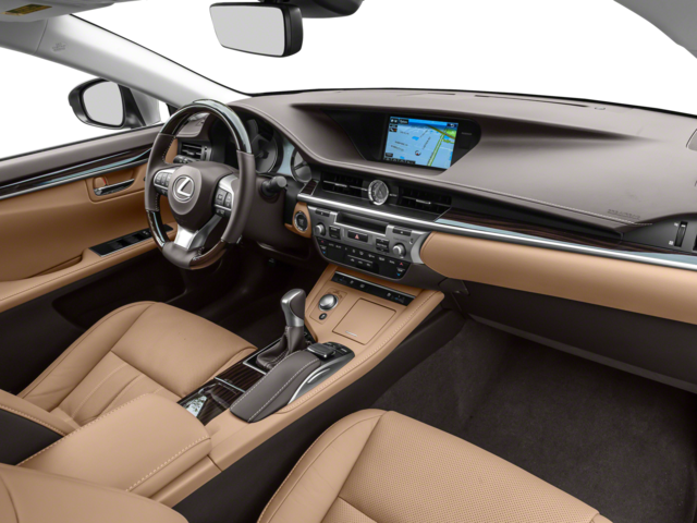 2018 Lexus ES 350 photo 11