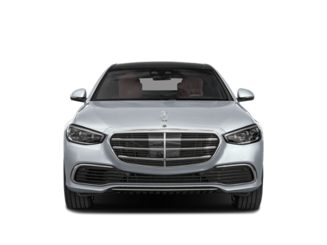 2025 Mercedes Benz S 580 4MATIC photo 4