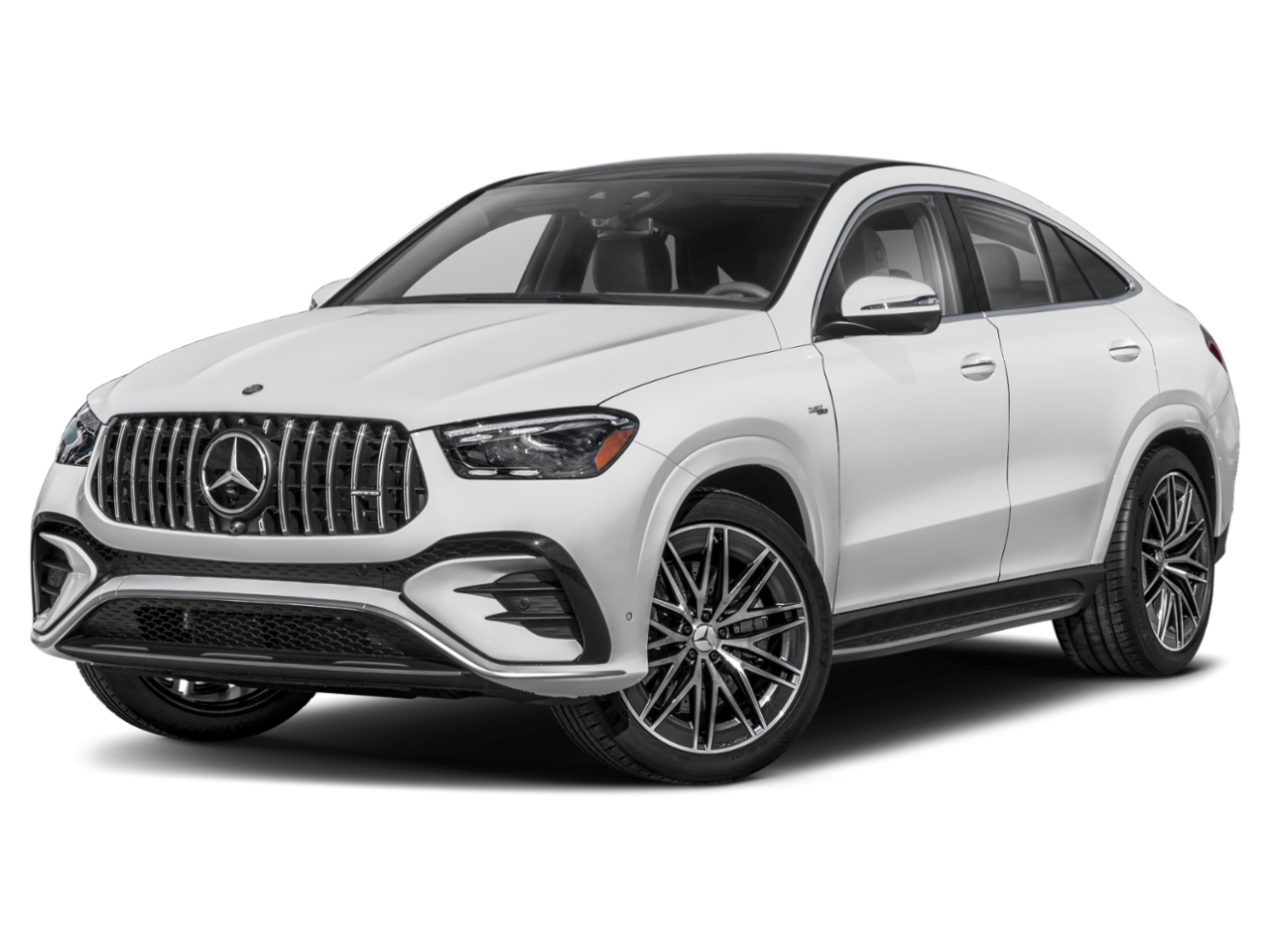 2026 Mercedes-Benz GLE Coupe GLE 53 AMG's photo