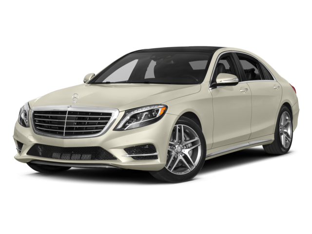 2017 Mercedes-Benz S-Class S550's photo