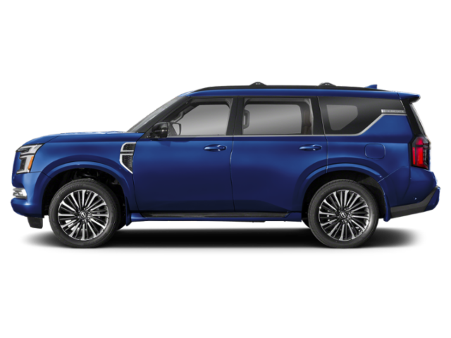 2025 Nissan Armada Platinum Reserve photo 3