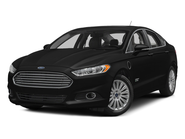 2014 Ford Fusion Energi Titanium's photo