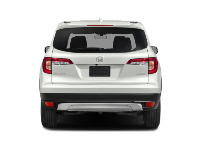2021 Honda Pilot EX-L photo 4