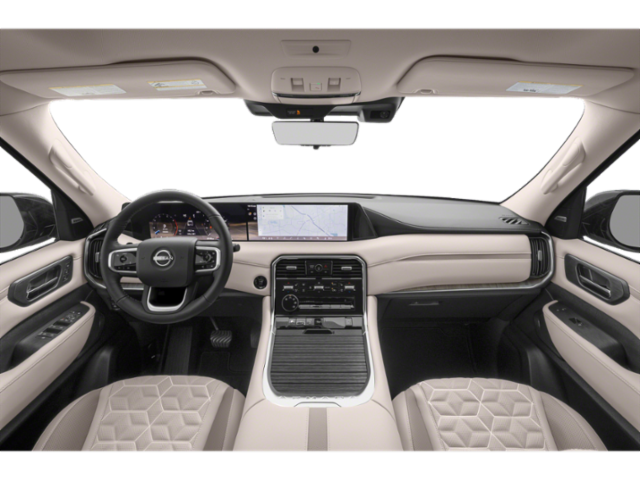 2025 Nissan Armada Platinum photo 5