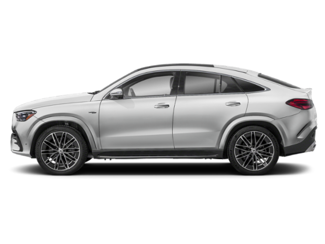 2025 Mercedes Benz GLE AMG 53 4MATIC Coupe photo 3