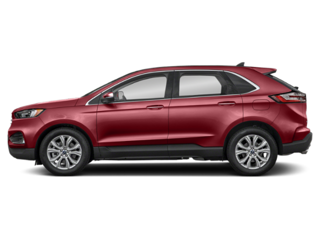 2024 Ford Edge Titanium photo 3