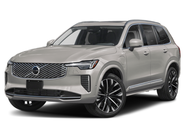 2025 Volvo XC90 Plus's photo