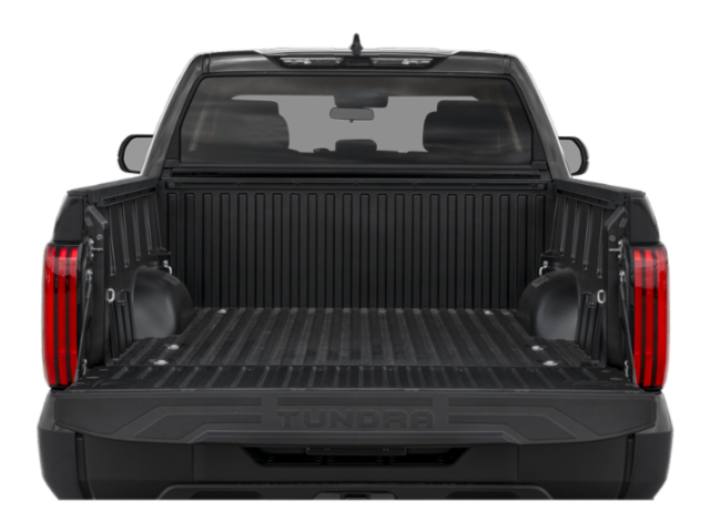 2026 Toyota Tundra SR CrewMax photo 7