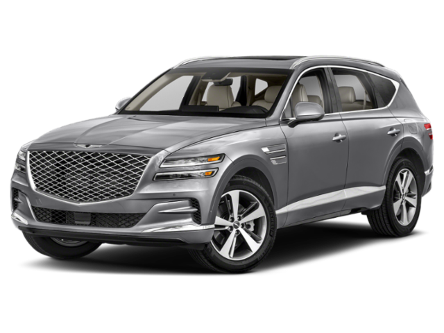 2021 GENESIS GV80 Standard's photo