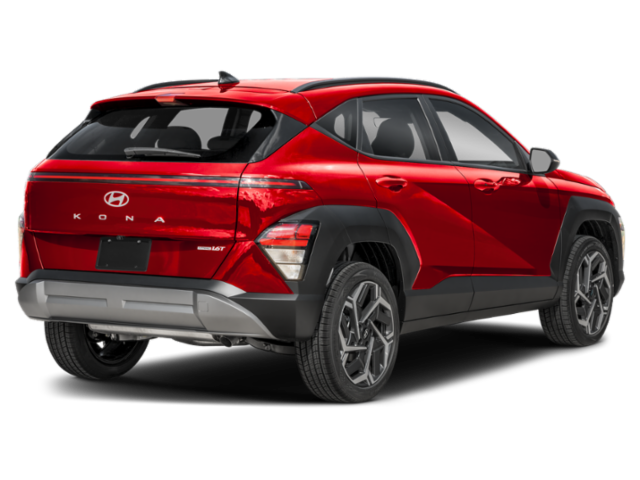 2026 Hyundai Kona SEL photo 2
