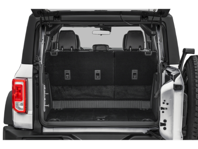 2024 Ford Bronco Big Bend photo 8