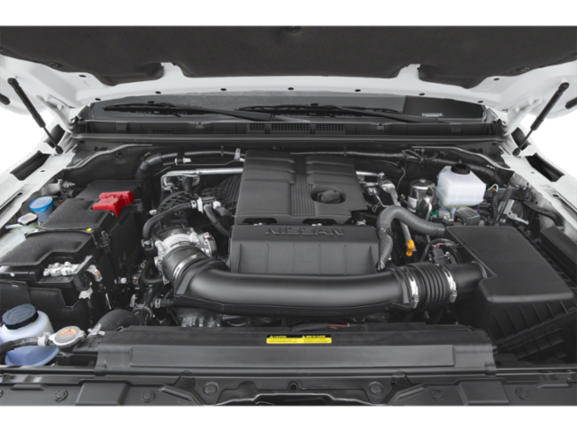 2025 Nissan Frontier King Cab SV photo 9