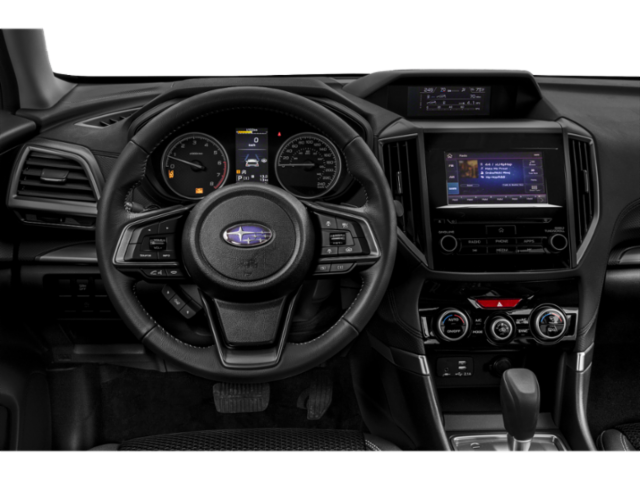 2021 Subaru Forester Base photo 3