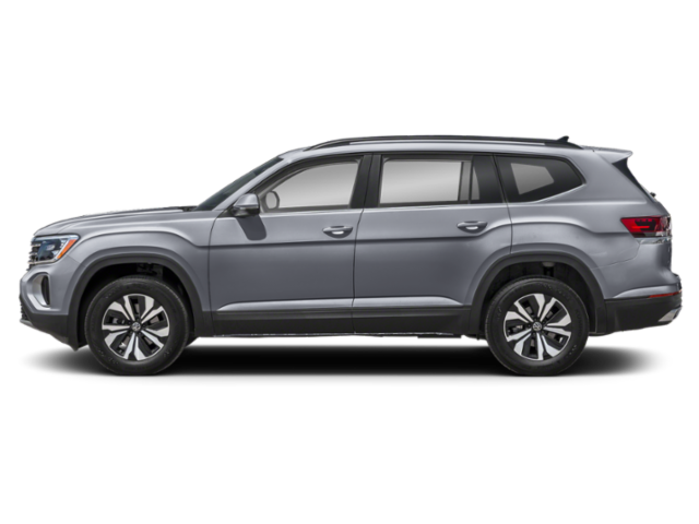 2025 Volkswagen Atlas SE photo 3