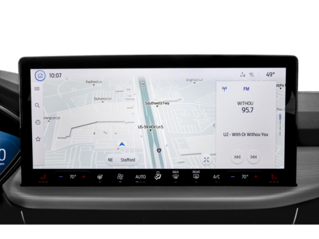 2026 Ford Escape Platinum photo 19