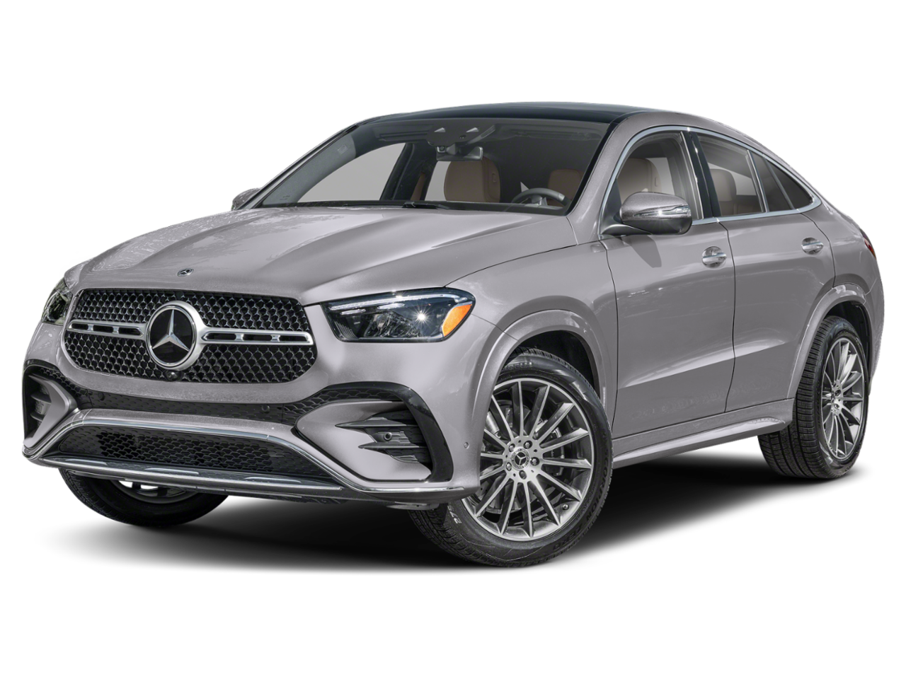 2026 Mercedes-Benz GLE Coupe