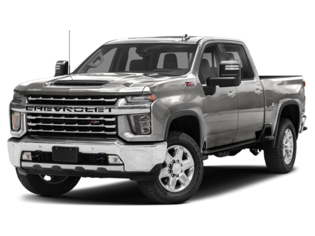 2022 Chevrolet Silverado 2500HD LTZ's photo