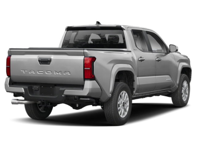 2026 Toyota Tacoma SR5 photo 2