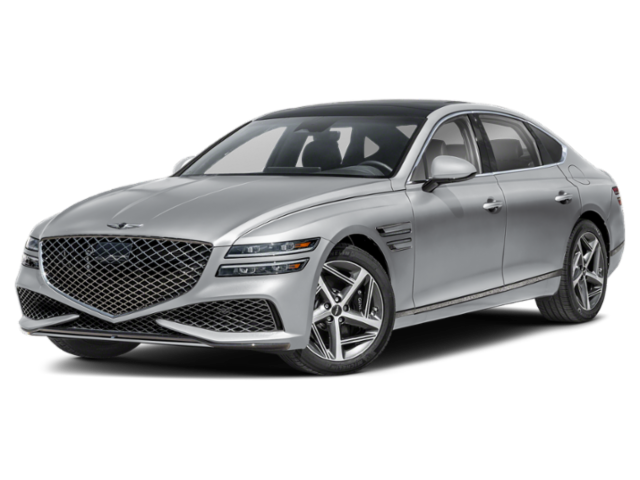 2024 GENESIS G80 SPORT's photo